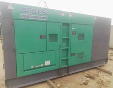 柴油發電機租賃